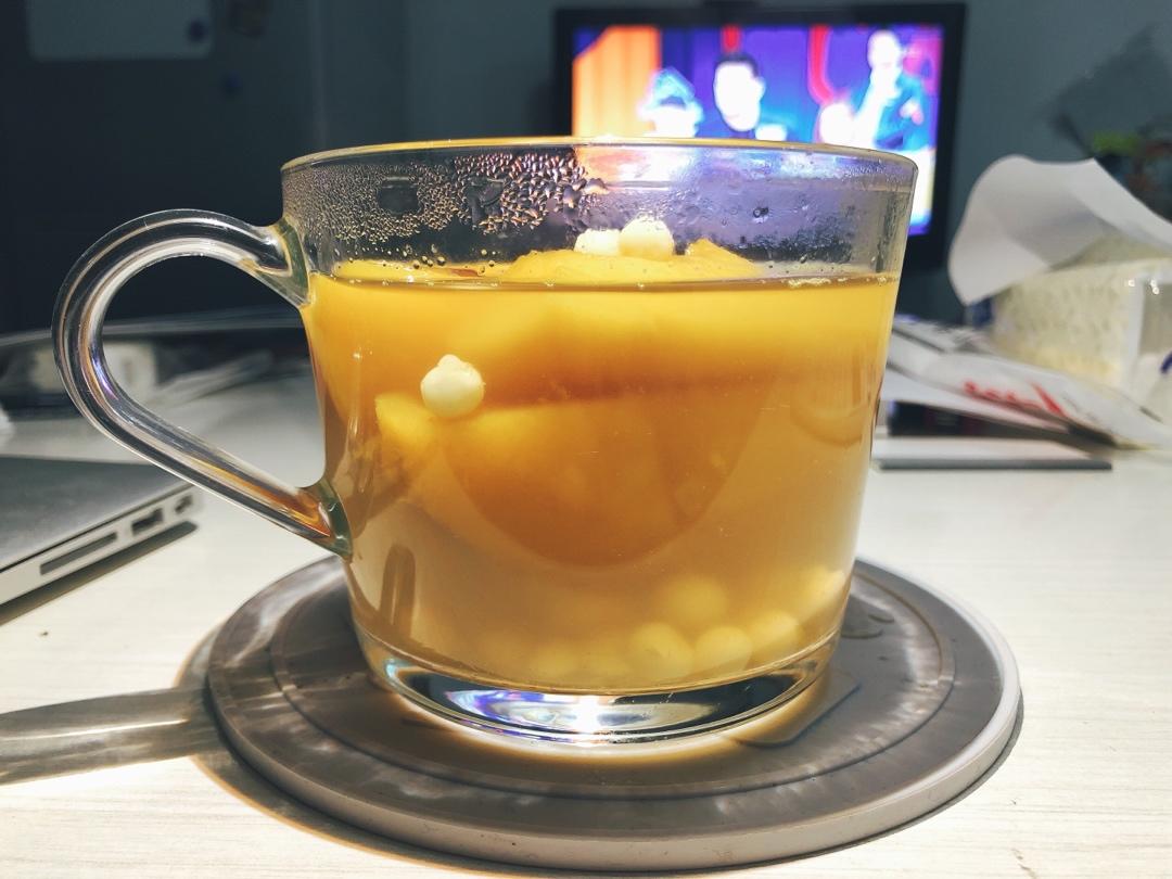黄桃罐头