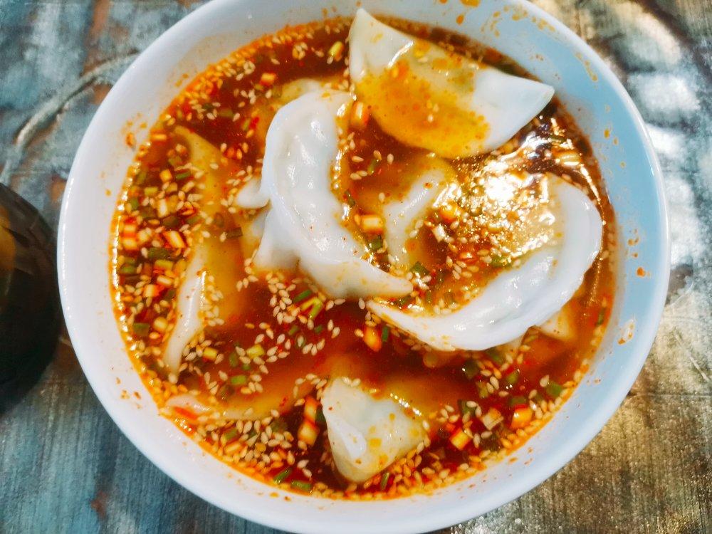 超简单Q弹劲道水饺煮法，零失误