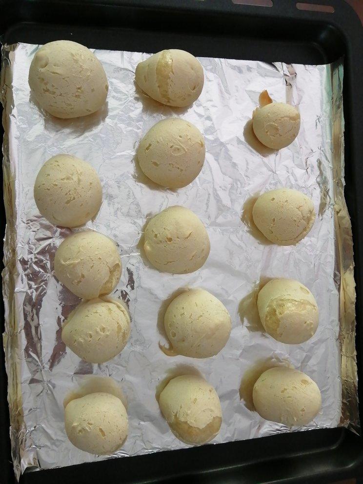 拒绝预拌粉的麻薯面包