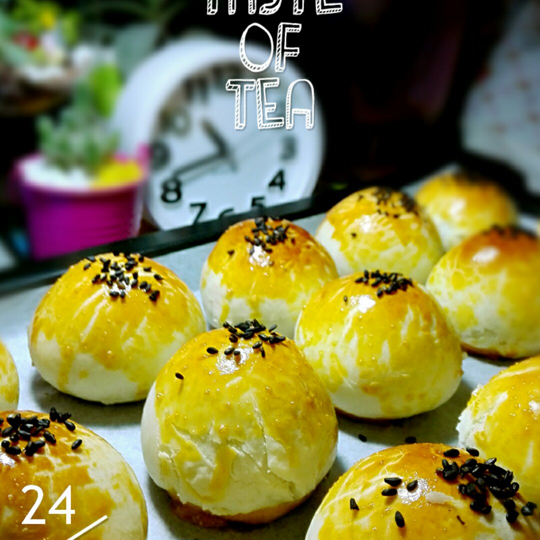 蛋黄酥（古早味）