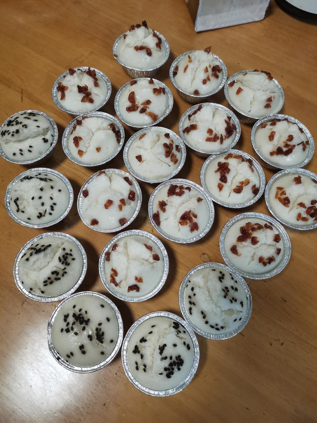 开花米糕（碗糕）
