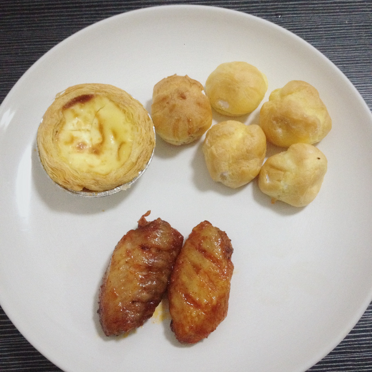 堪比KFC奥尔良烤翅