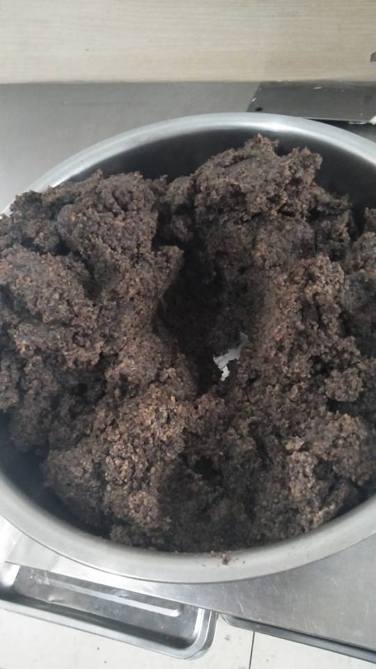 黑豆沙