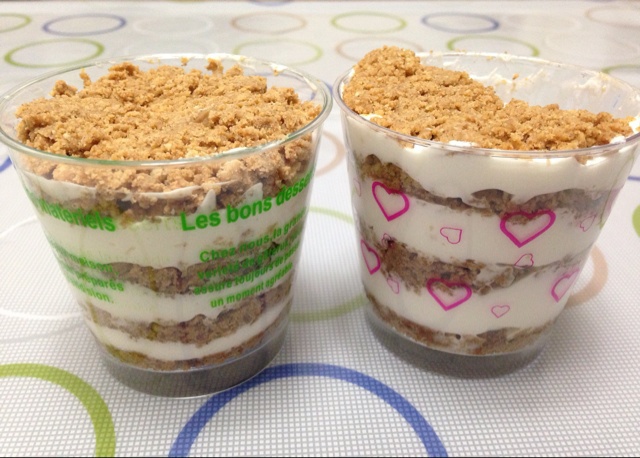 木糠杯——适合小白做的甜品