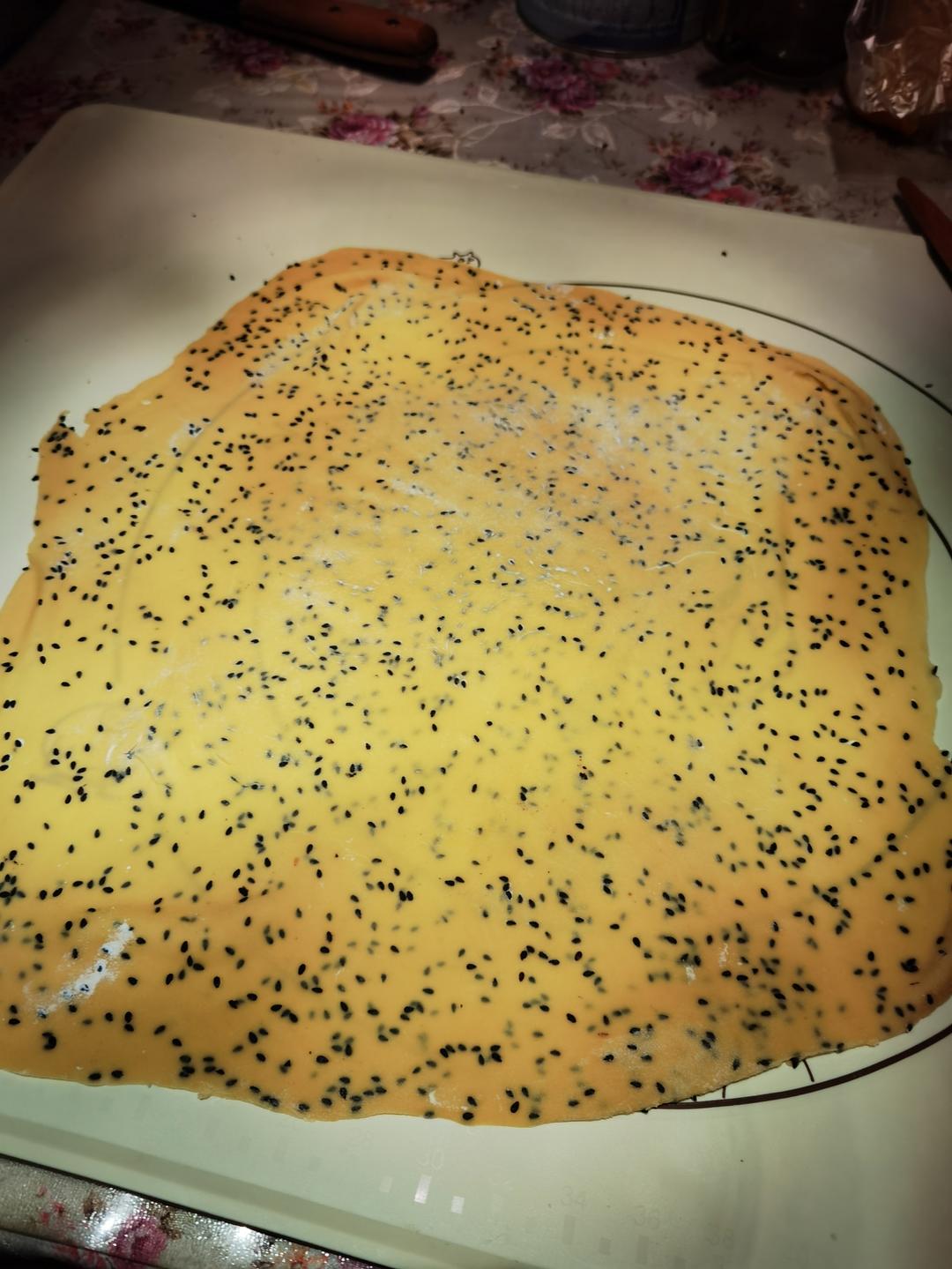 过年零嘴～炸麻叶