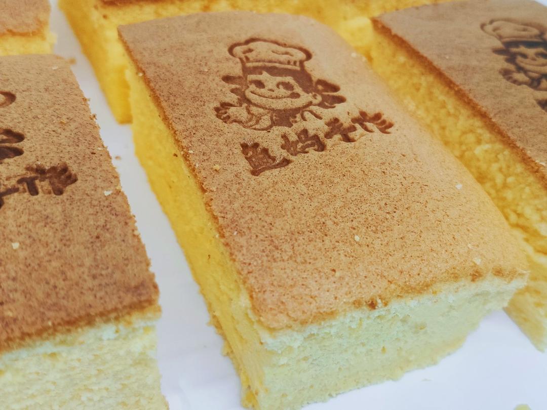 古早蛋糕（详细视频步骤）