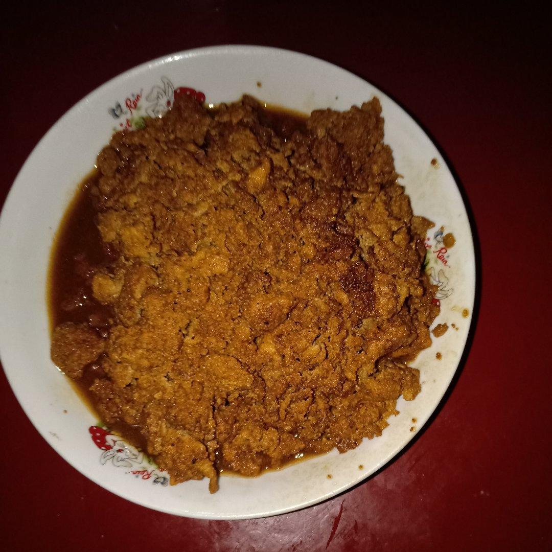 煲仔饭（电饭煲版）