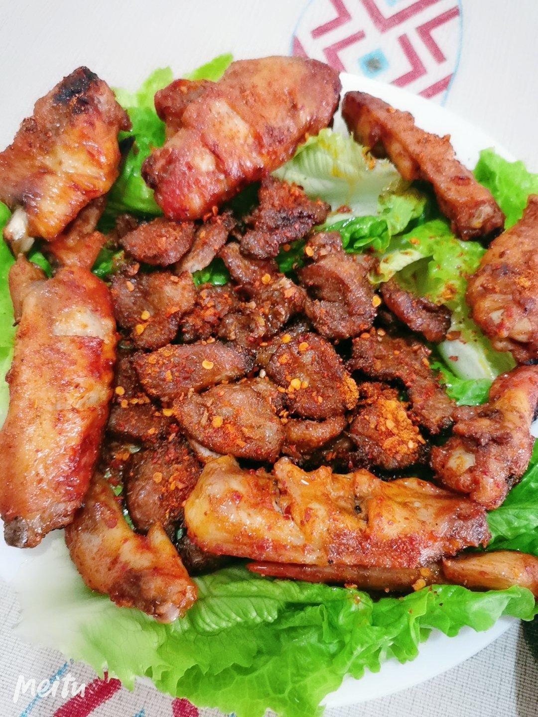 零失败自制烤肉