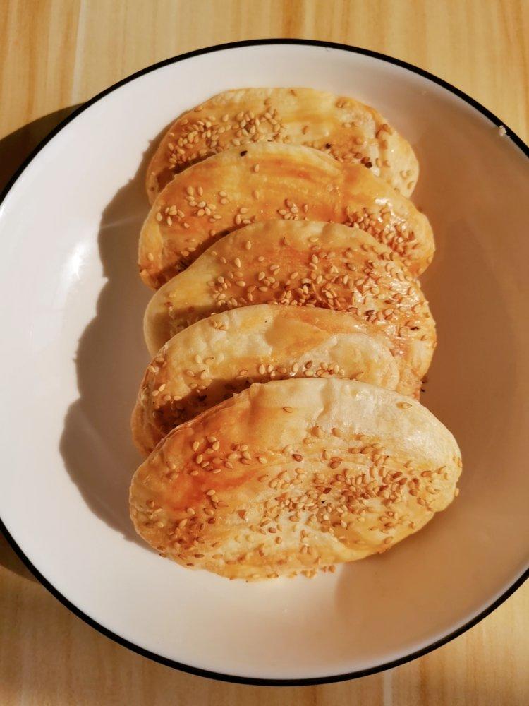 芝麻小烧饼