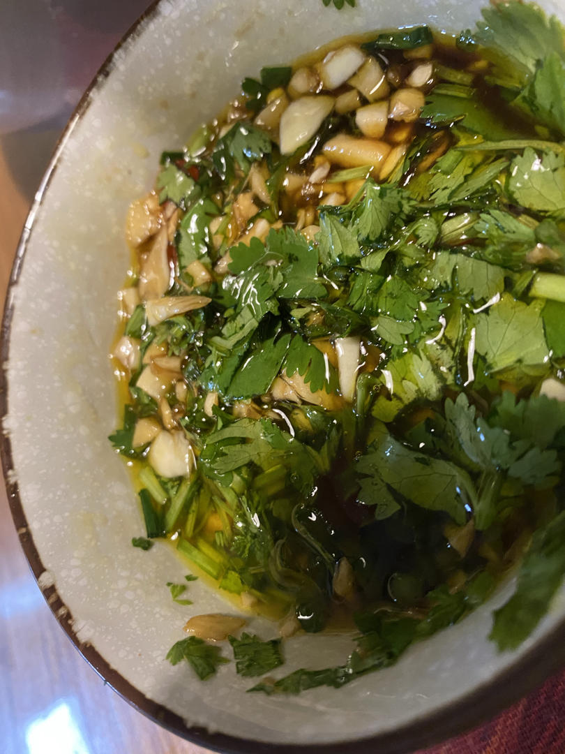 ❗️零失败的万能海鲜蘸料&白灼虾