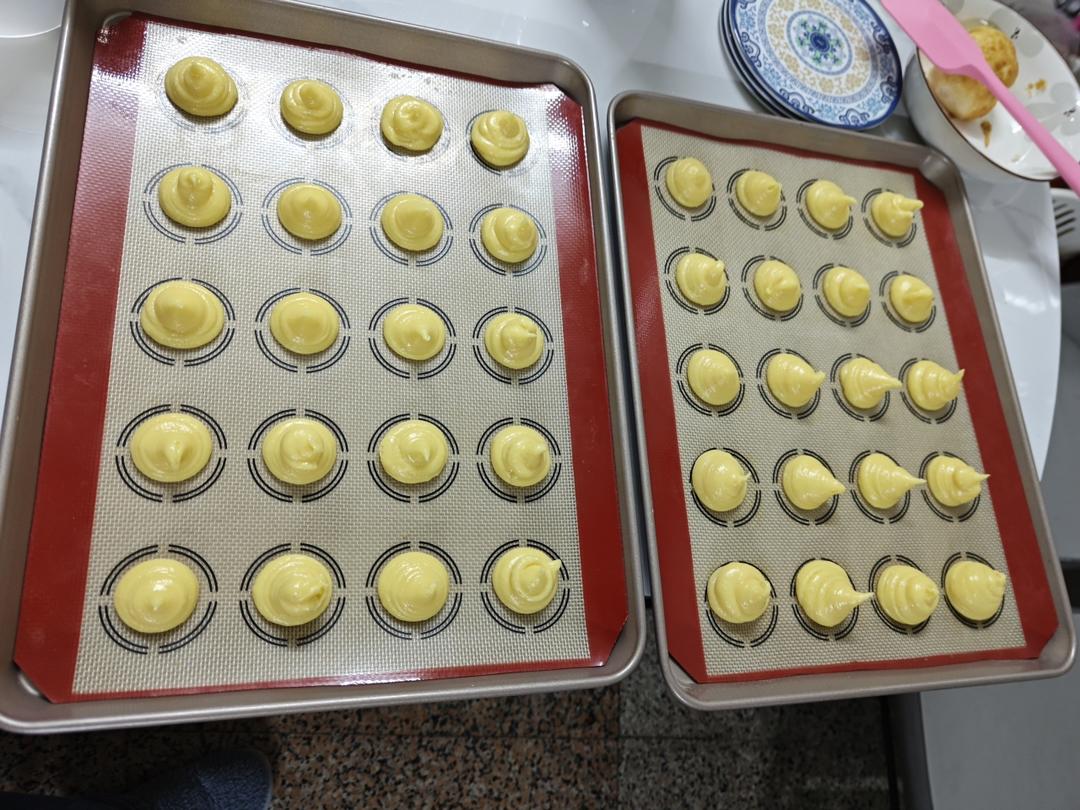 酥皮泡芙新手一次成功（附卡仕达酱做法）