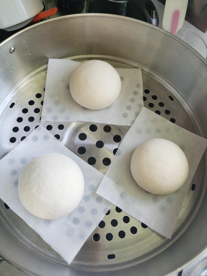 山东大馒头（二发）