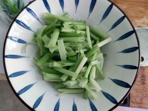 河南蒸面条的做法 步骤1