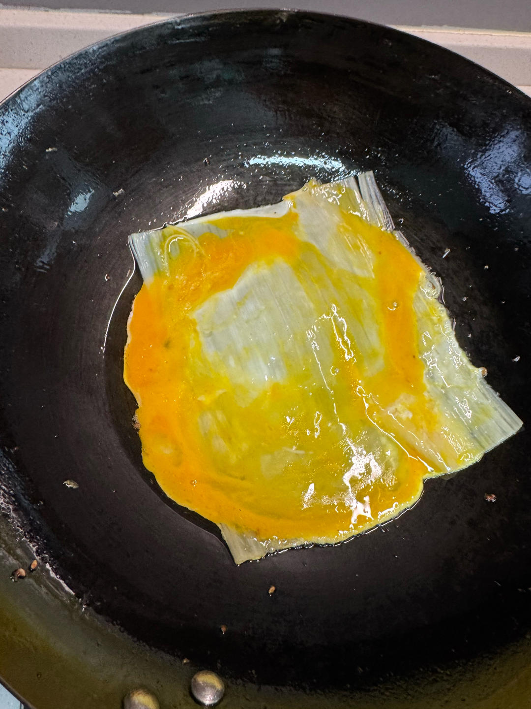 超级美味的东北烤冷面➕自制万能酱料【酱料是关键】