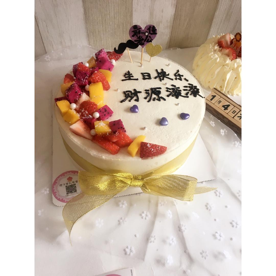 玩玩蛋糕