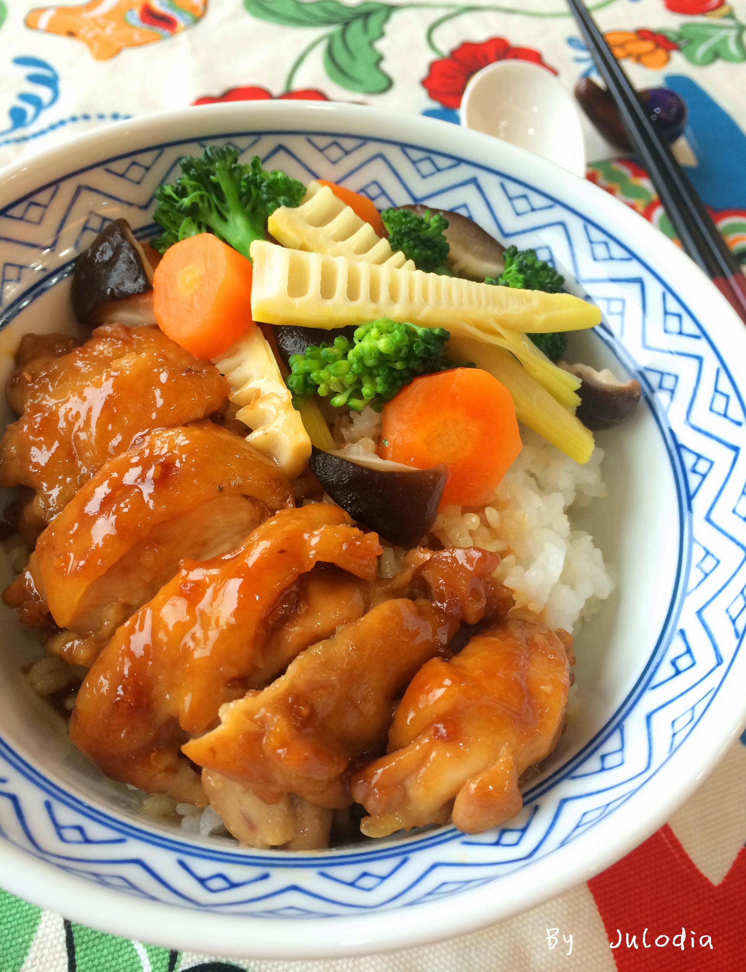 简食午餐