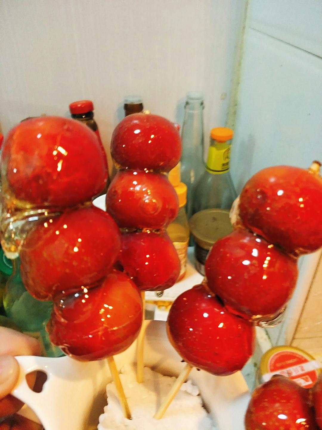 《Tinrry下午茶》教你做冰糖葫芦