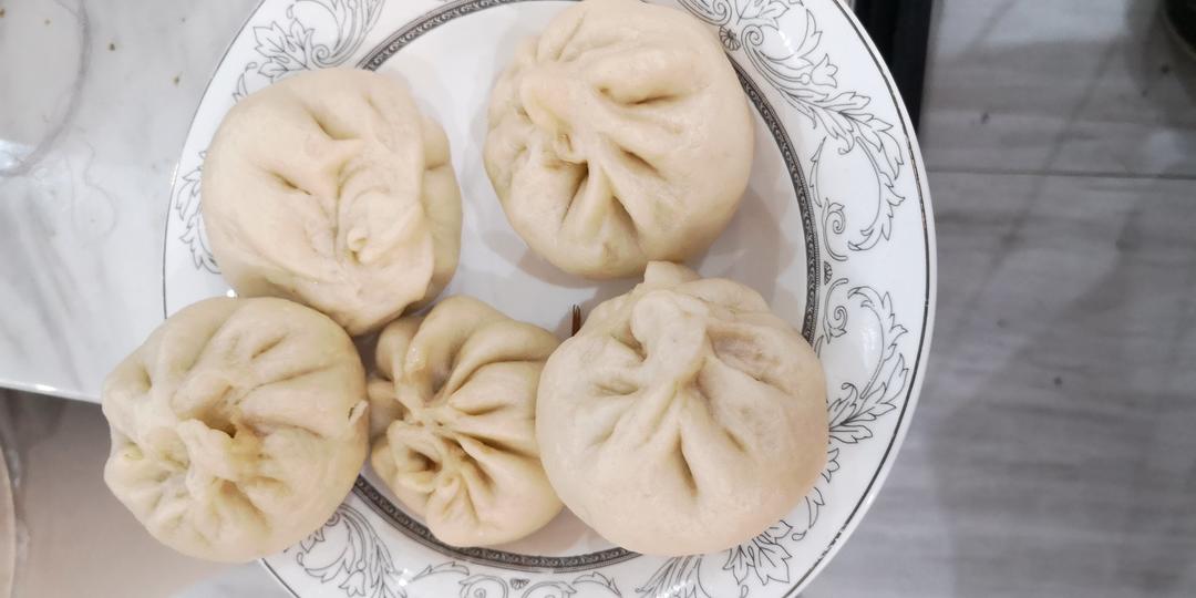 鲜肉包(‼️超嫩肉馅 松软多汁 免打水㊙️详细版)