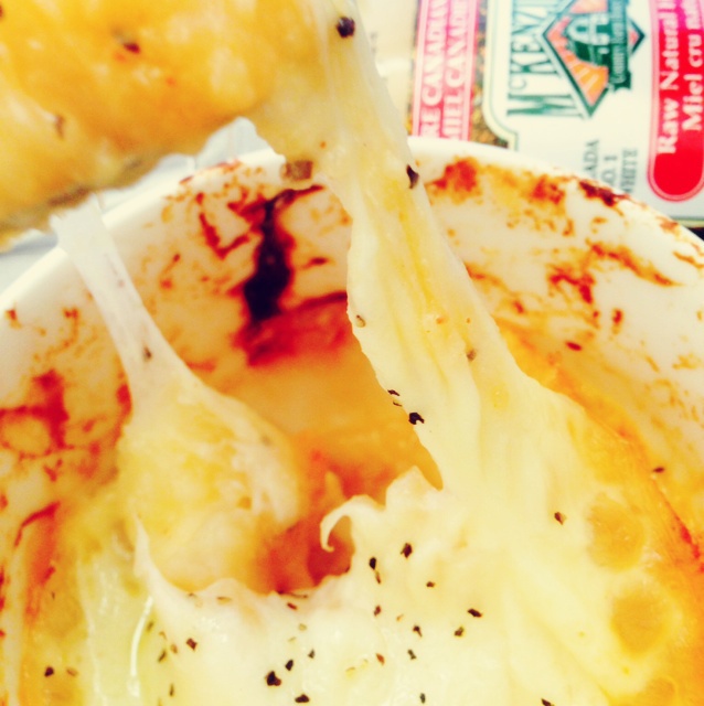 香焗土豆泥
