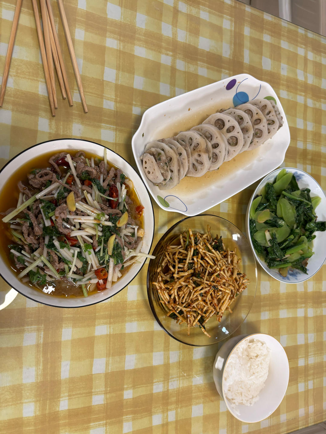 最佳CP——芹菜牛肉丝