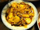 香菇日本豆腐