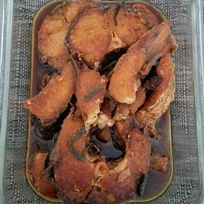 江南传统熏鱼