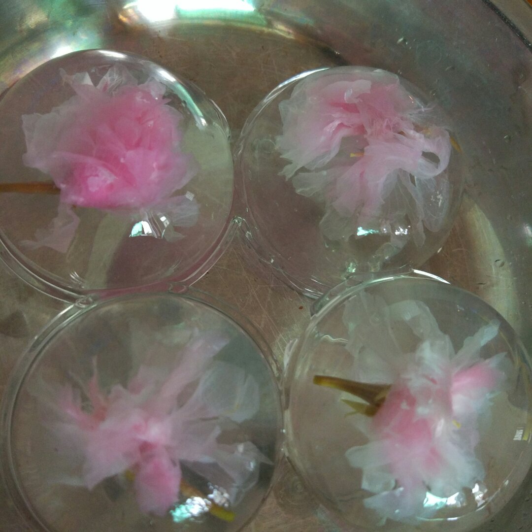 樱花水信玄饼