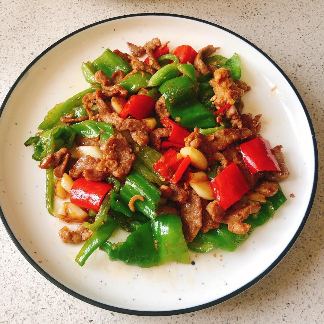 农家小炒肉【记忆中勾魂的油汤】