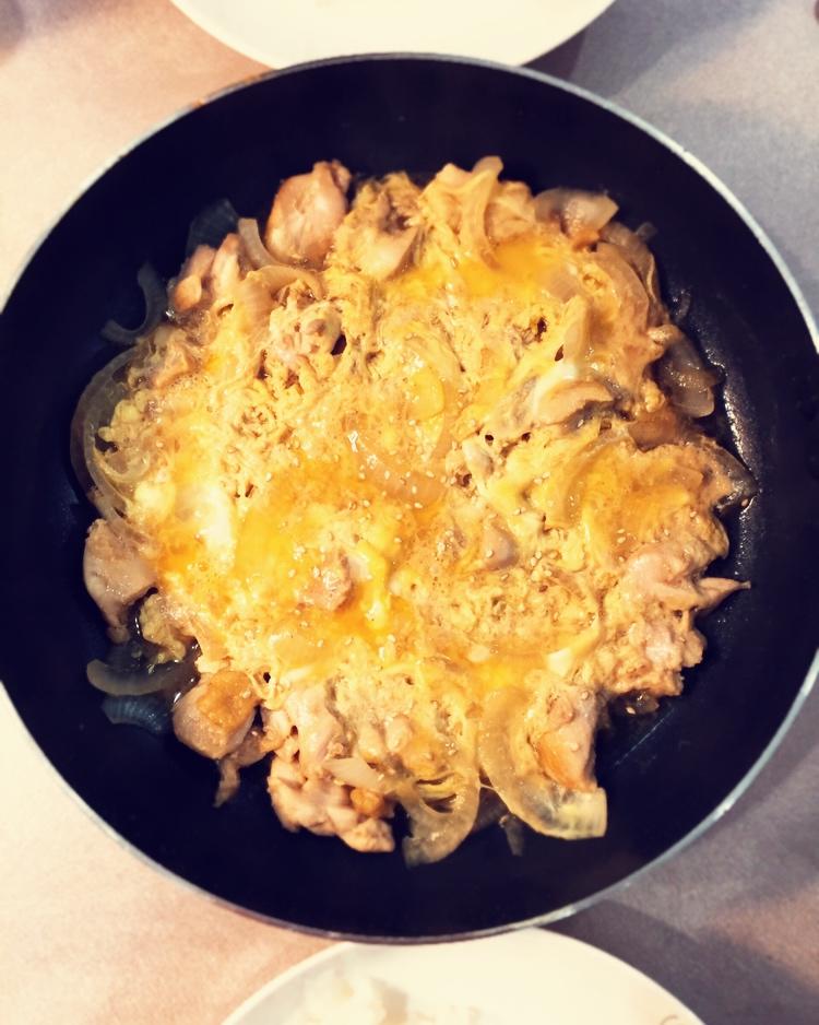 亲子丼