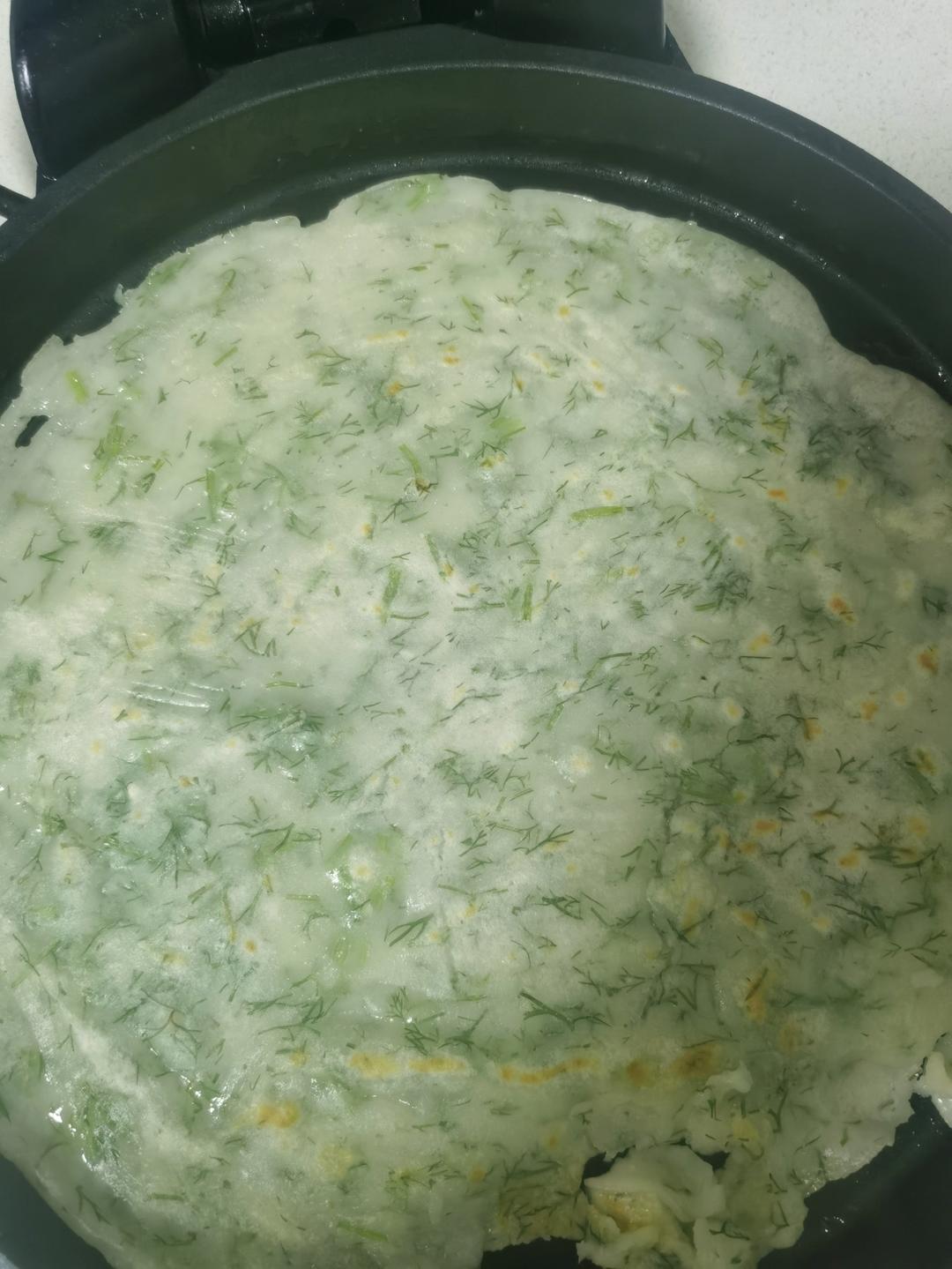 茴香软饼
