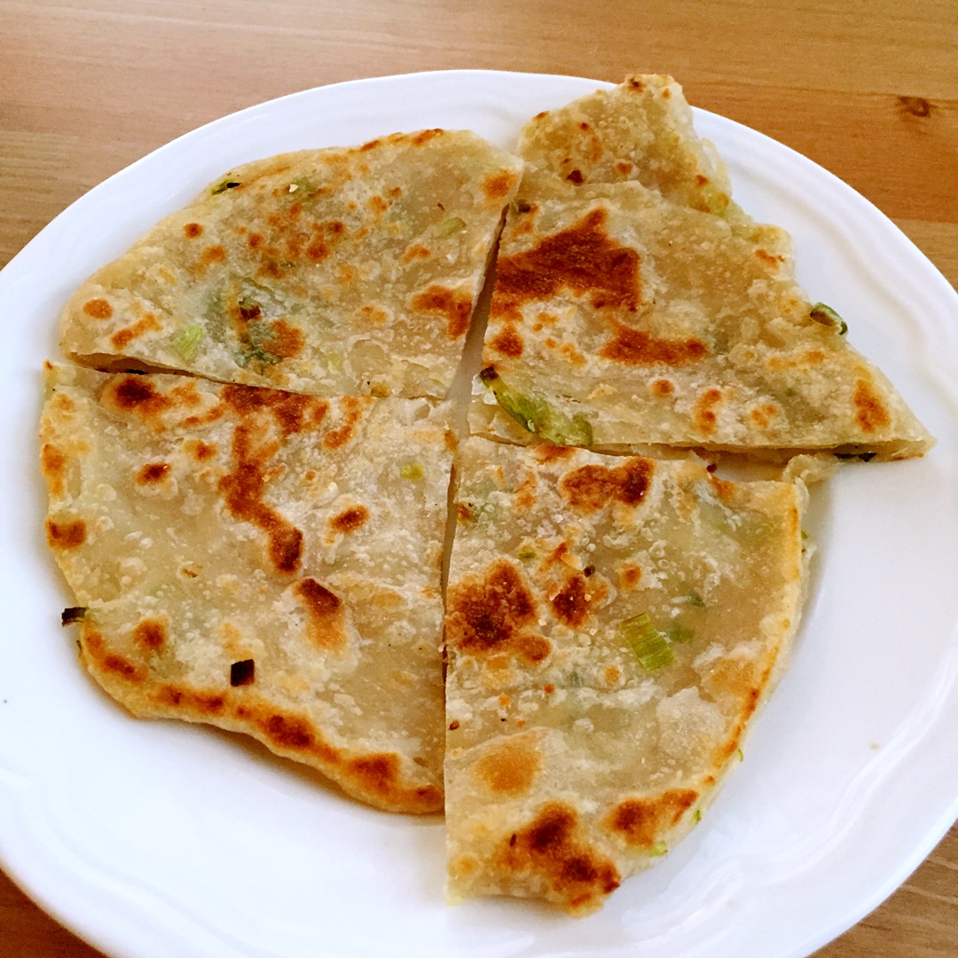 葱油饼