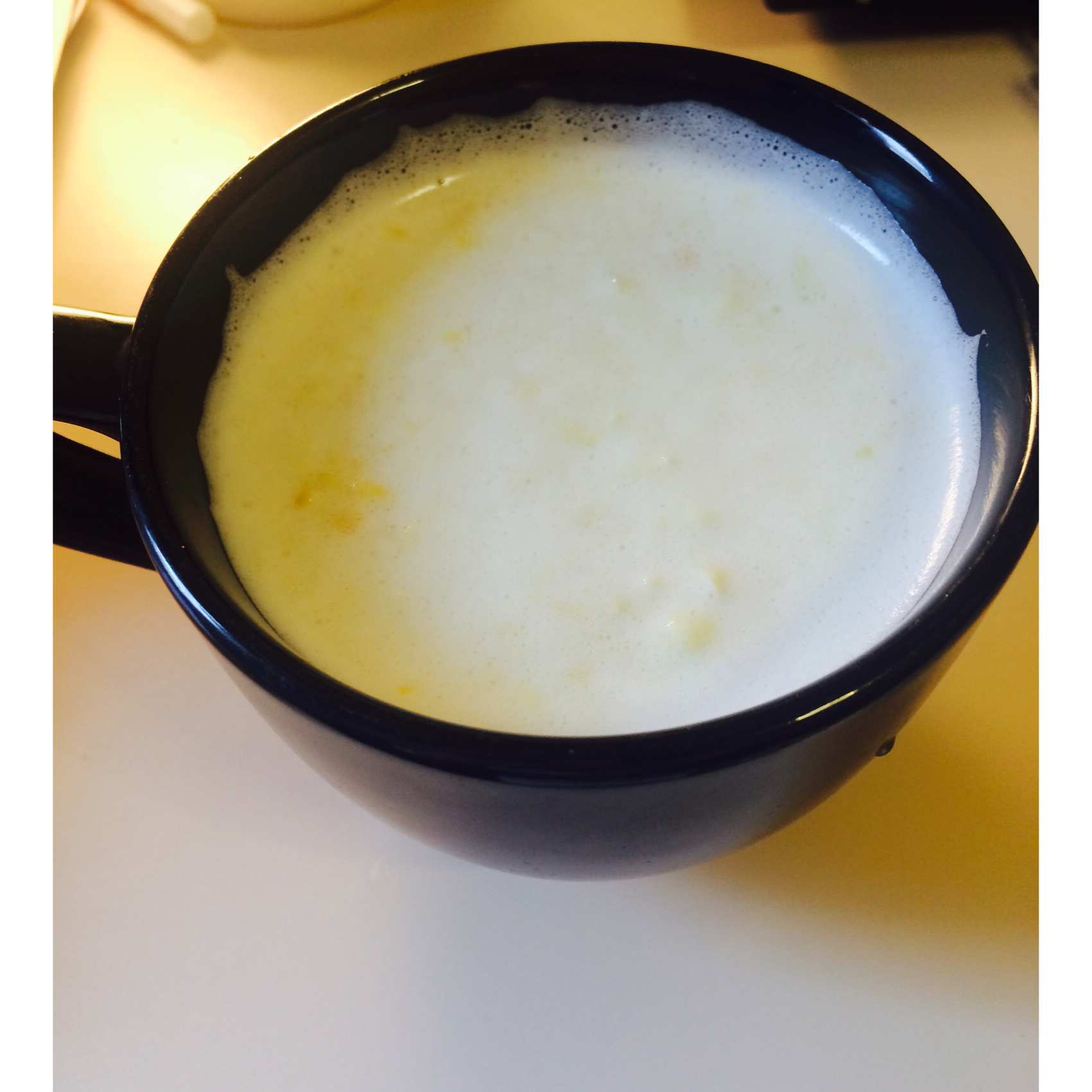 奶香玉米汁（豆浆机版）