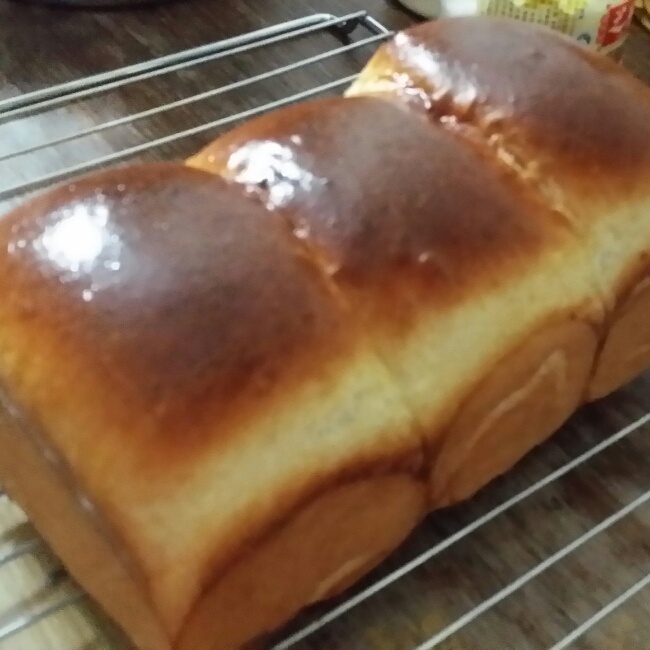 炼奶吐司