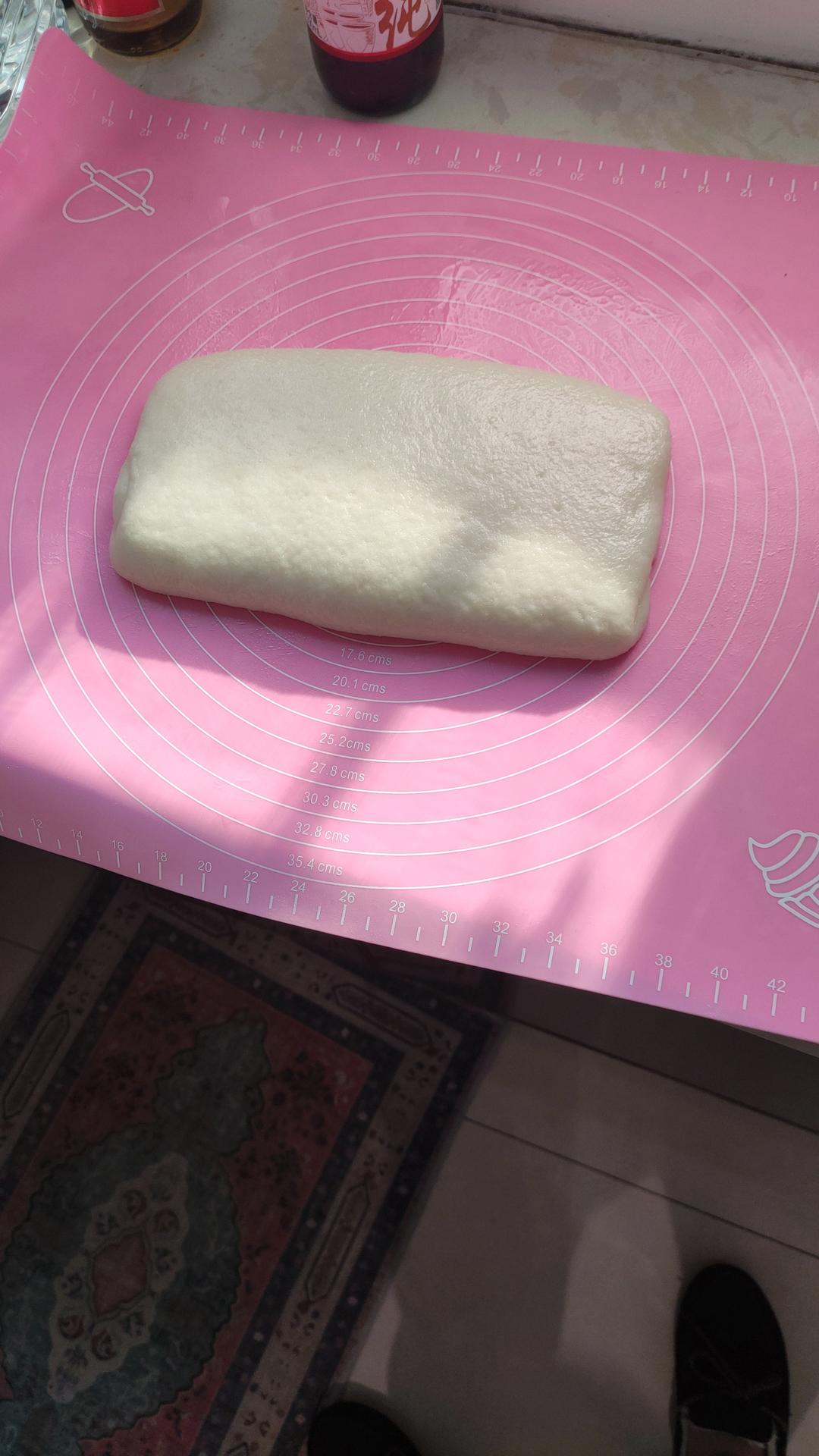 超简单的家庭糯米糍粑