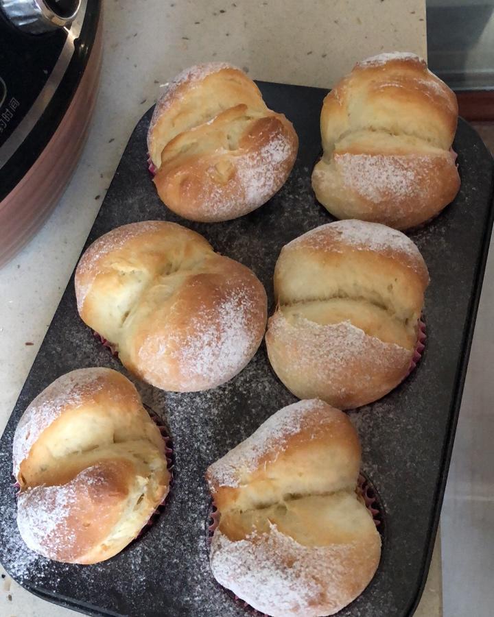 糯米粉小餐包