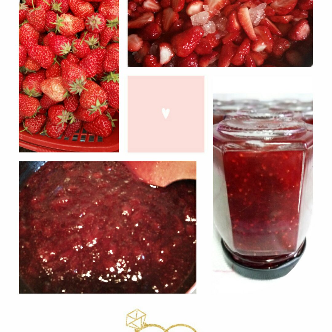 《Tinrry下午茶》番外篇-满满果肉的草莓果酱