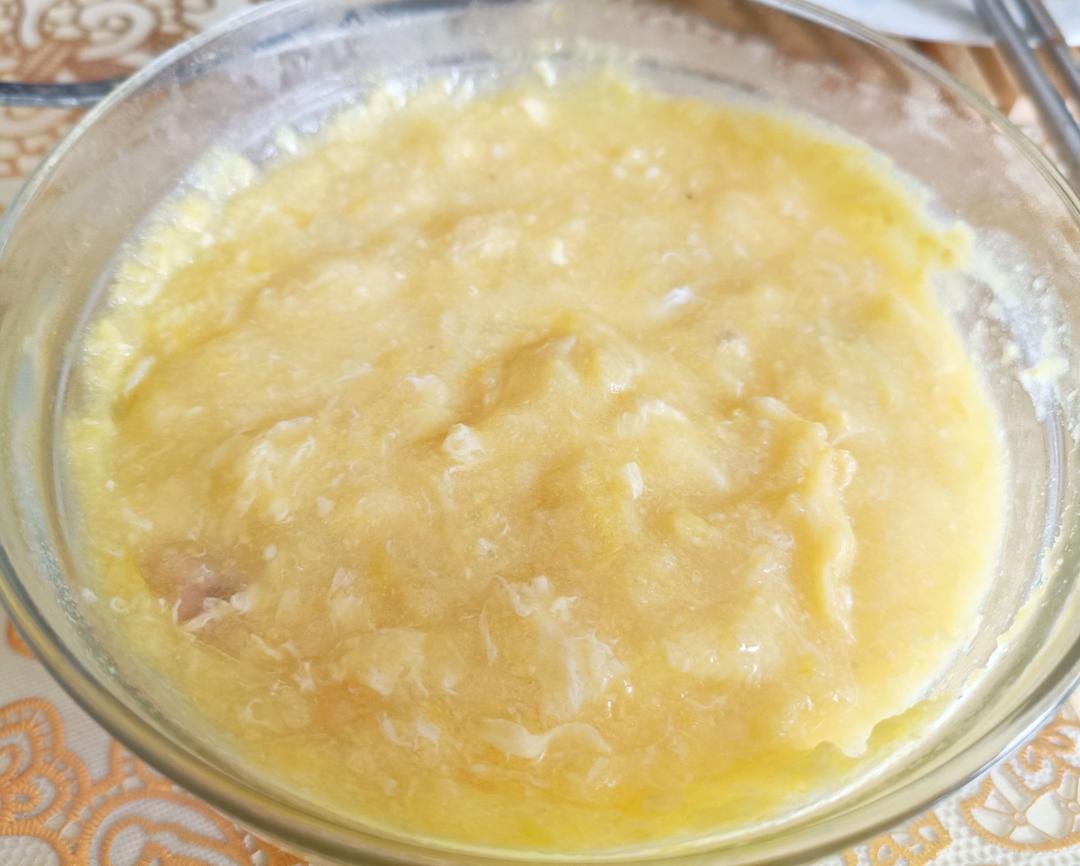 广式粟米羹（玉米羹）