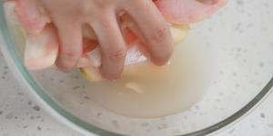 曼食慢语丨紫苏桃子姜的做法 步骤4