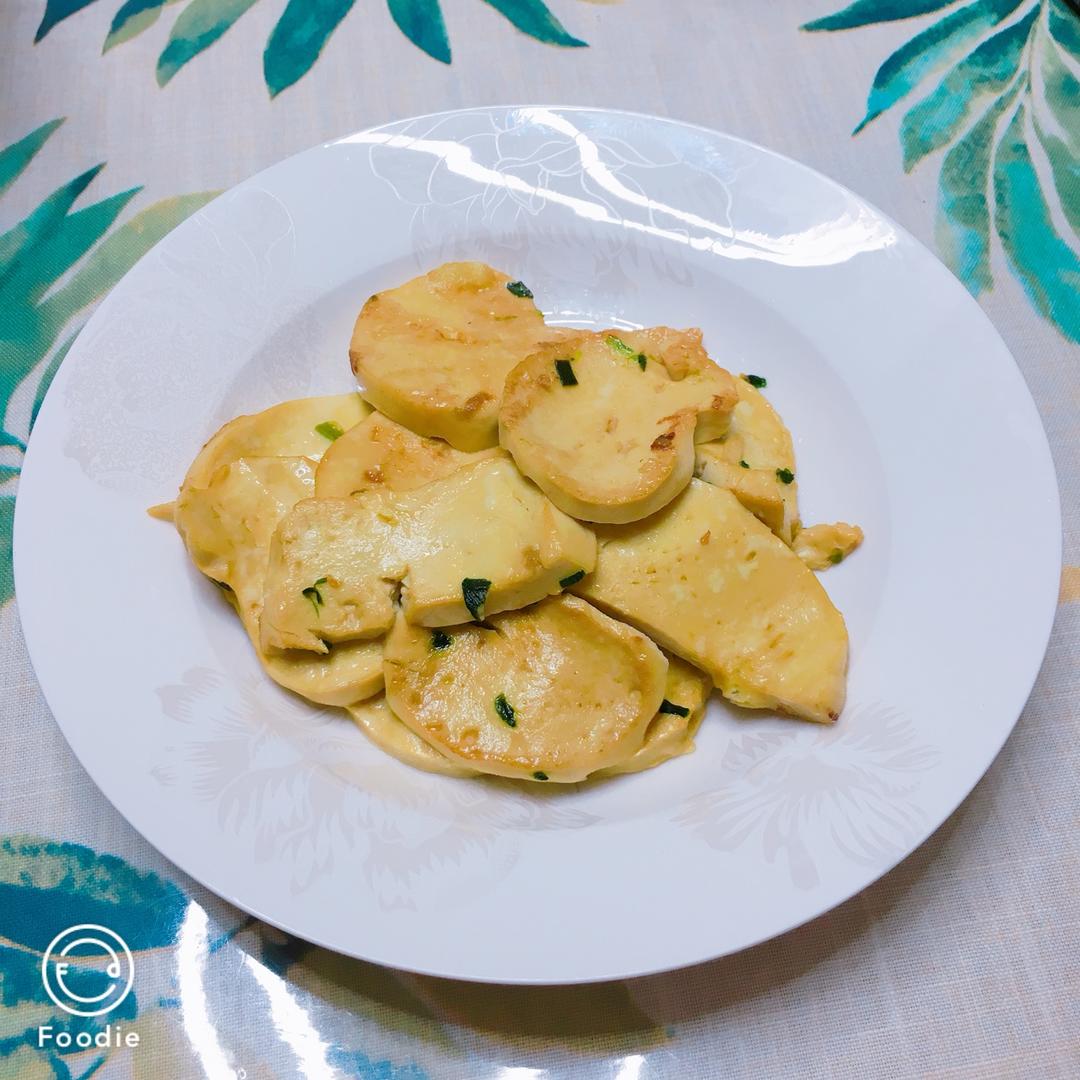 超级简单快手的下饭菜/葱炒素鸡