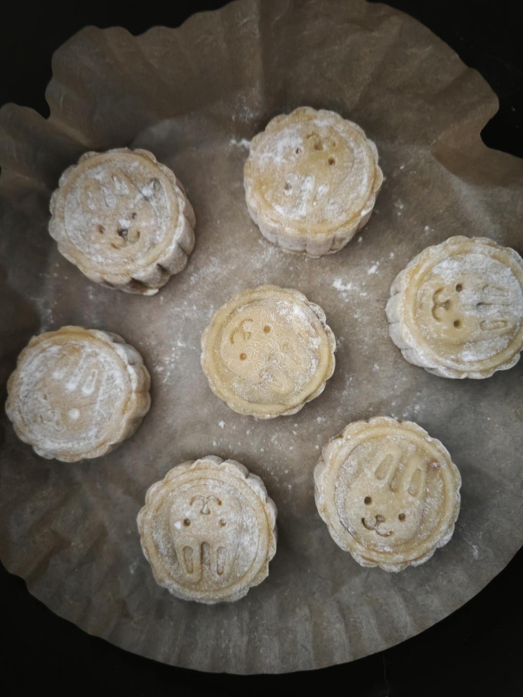 广式月饼（50克）