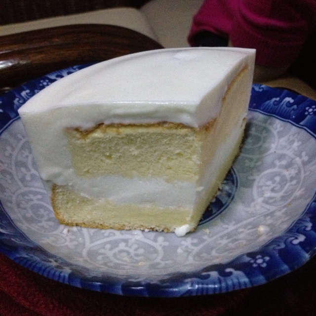 酸奶慕斯