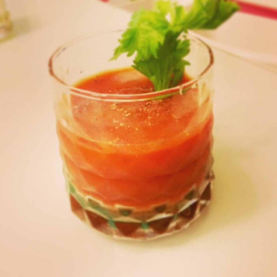 Bloody Mary 血腥玛丽鸡尾酒