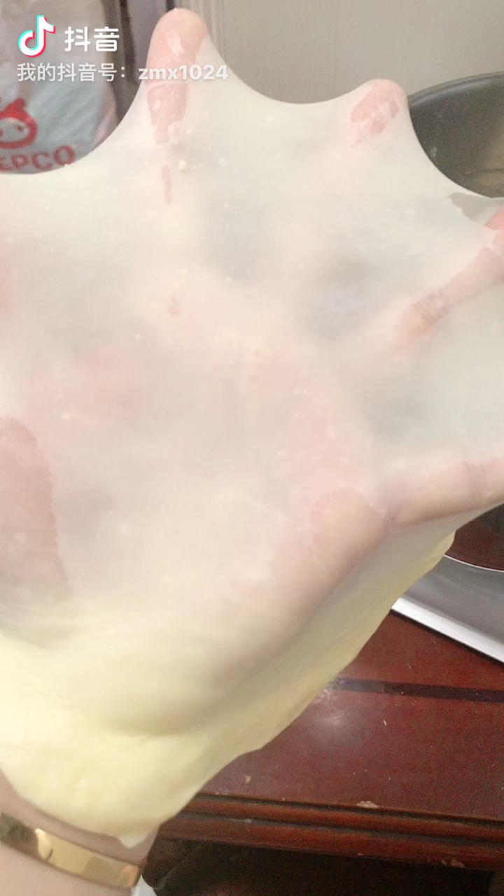 波兰种软香面包（中筋粉）