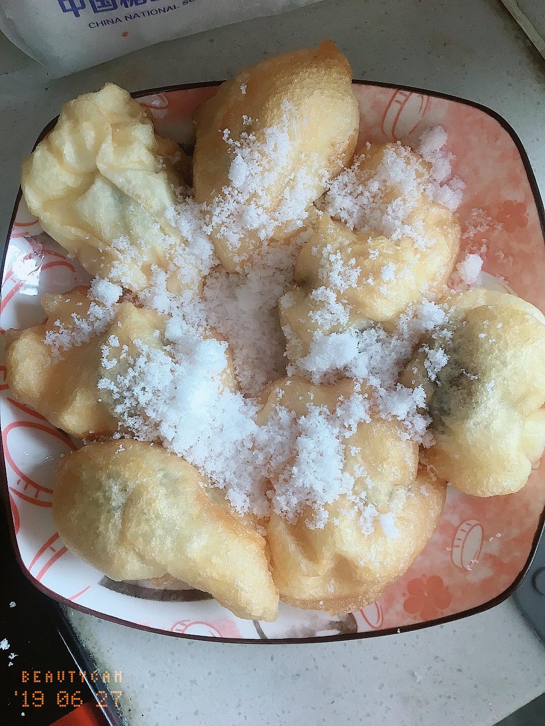 好吃到爆的雪绵豆沙