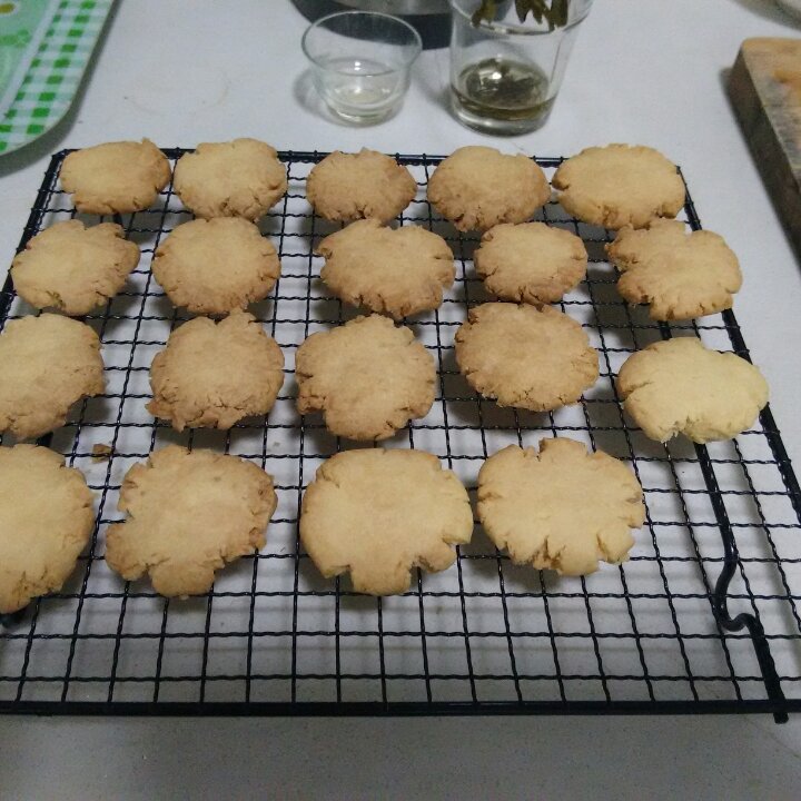 玛格丽特小饼