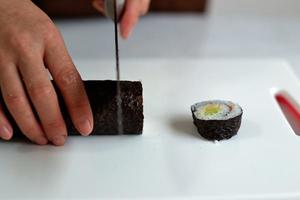 美味寿司的做法 步骤7
