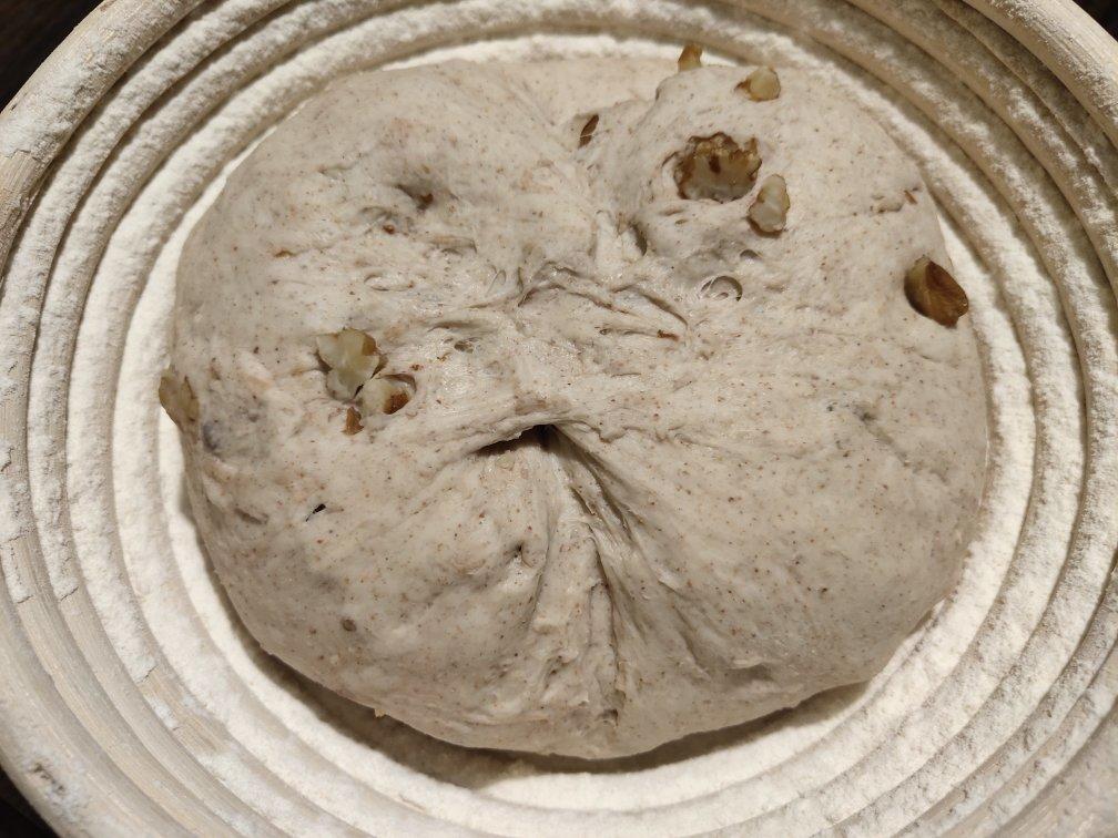 铸铁锅橙皮欧包