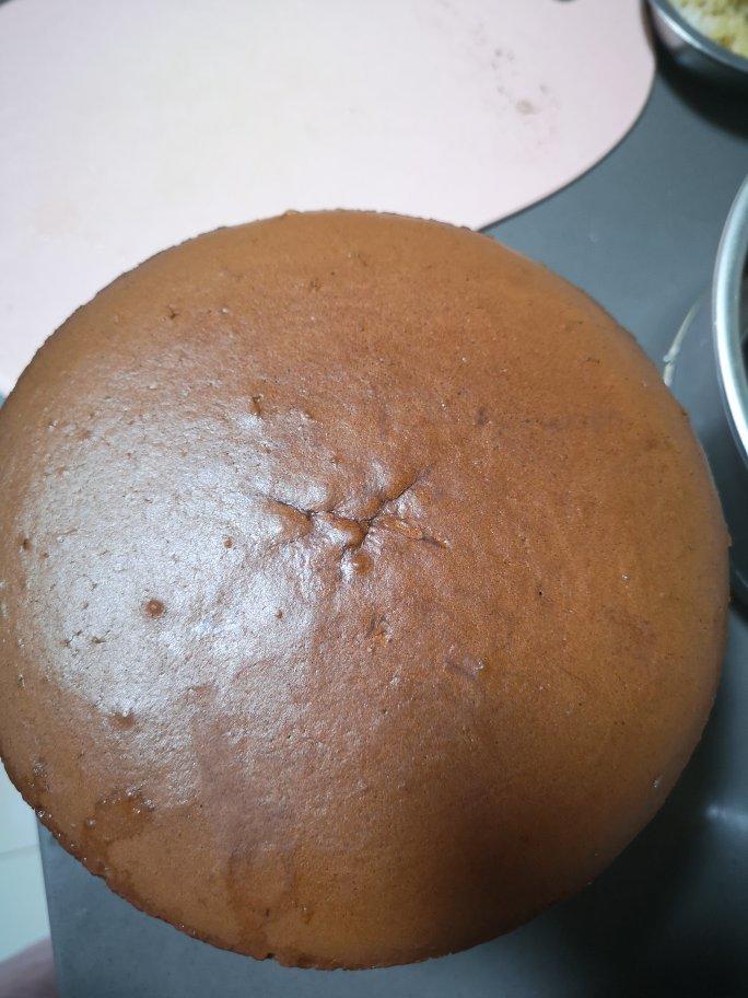 巧克力轻乳酪蛋糕