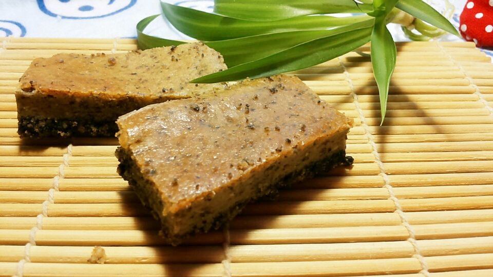 印度奶茶乳酪蛋糕棒