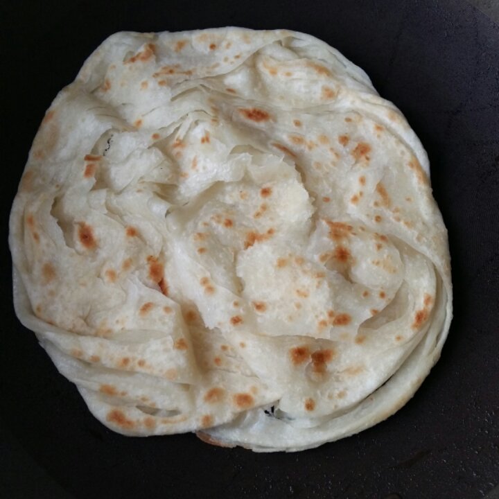 修行nyzh做的烙饼